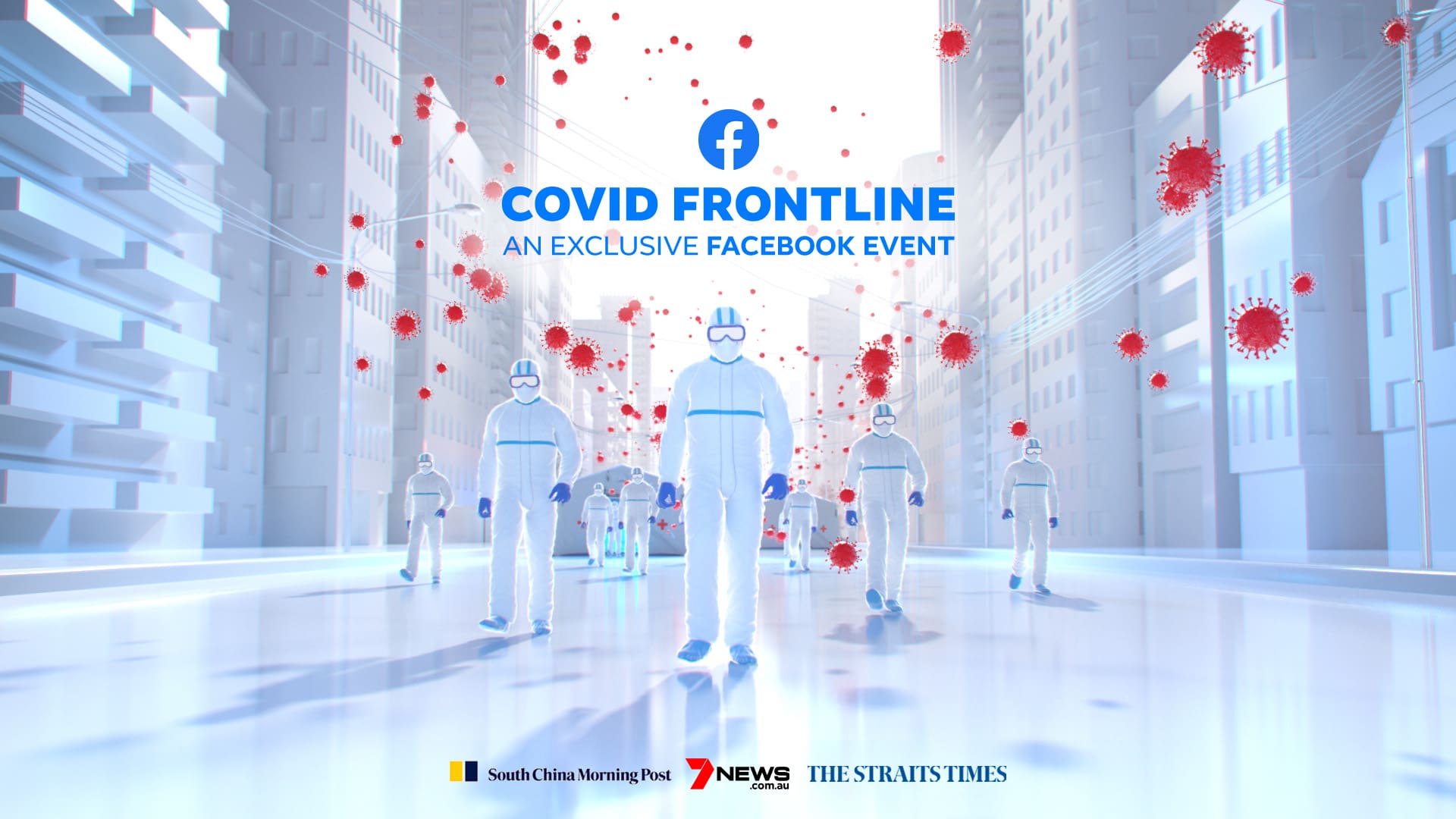 Facebook: COVID Frontline